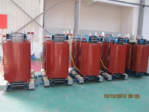 定陶SCB11-3150KVA/10KV/0.4KV干式变压器