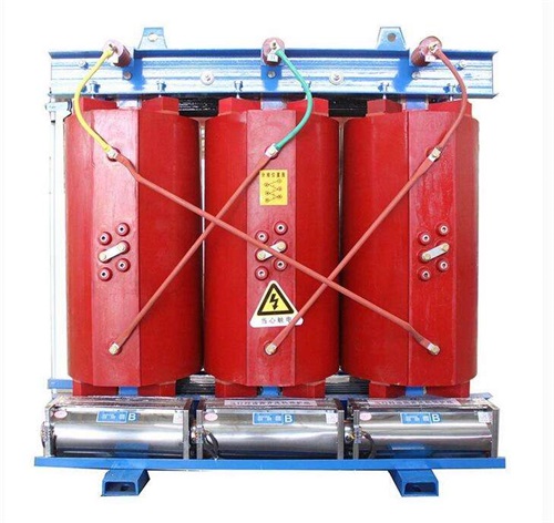定陶SCB10-400kva/10KV/0.4KV干式变压器